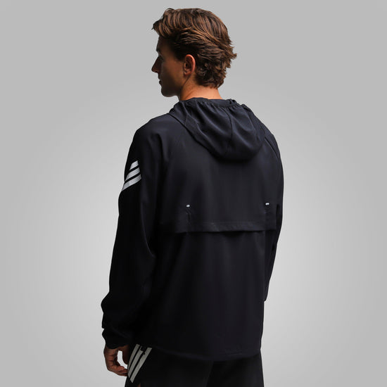 Men’s adi365 3-Stripe Iconic Hooded Jacket