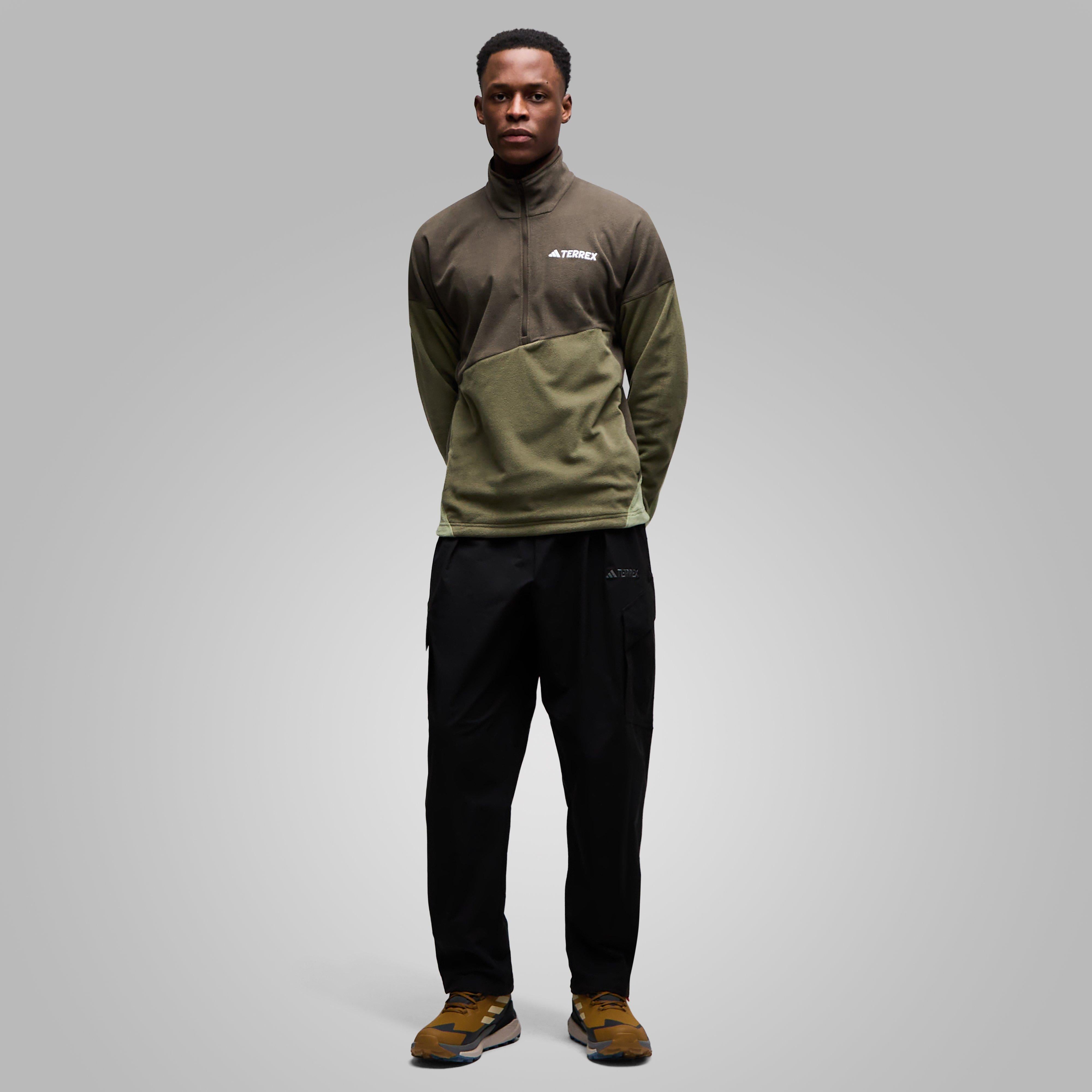 Men’s Multi CLIMAWARM Half Zip Fleece