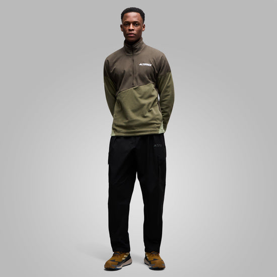 Men’s Multi CLIMAWARM Half Zip Fleece