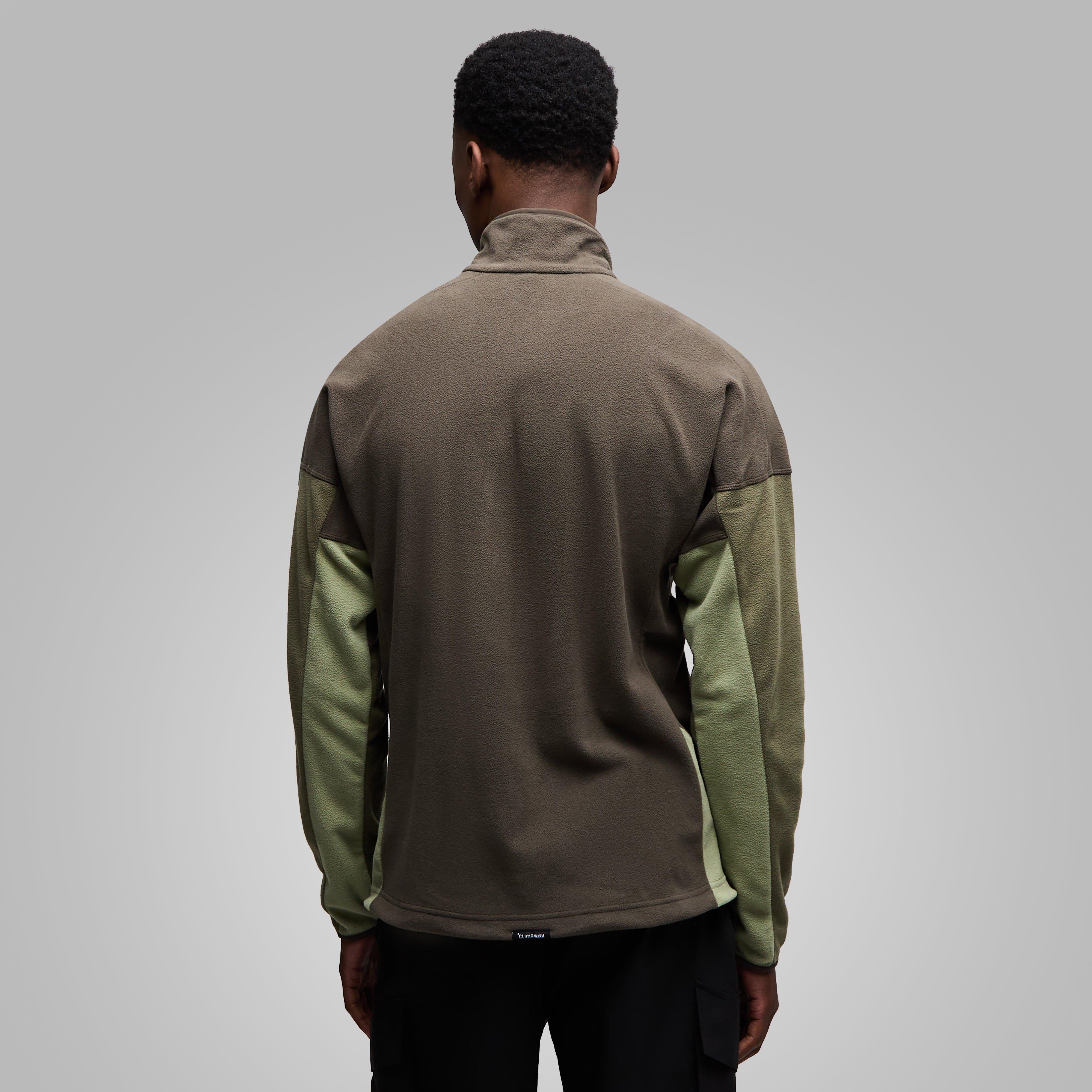 Men’s Multi CLIMAWARM Half Zip Fleece