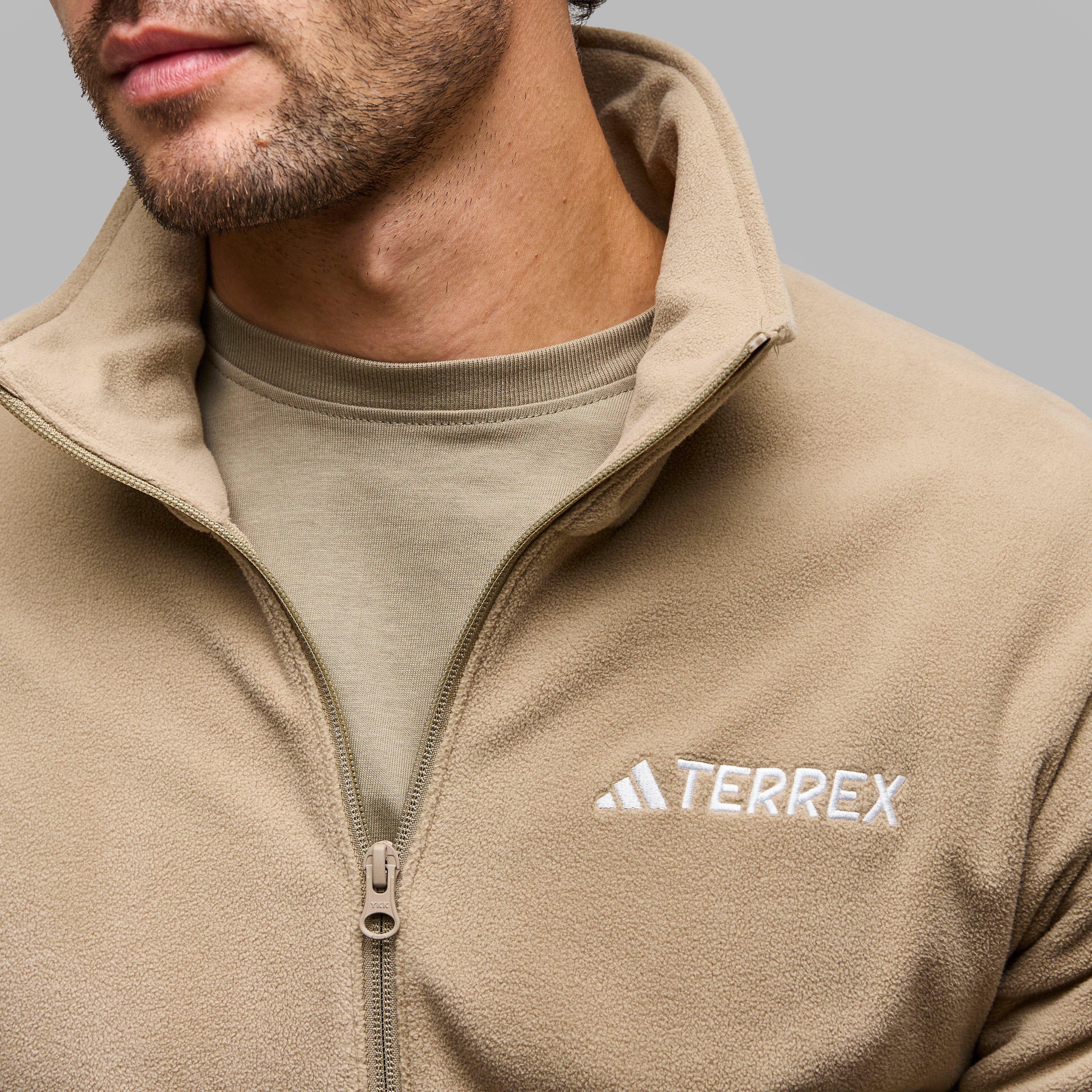 Men's Multi Essentials Full Zip Fleece Jacket