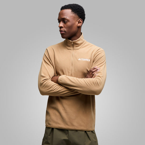 Men’s Multi Essentials 1/2 Zip Fleece Jacket