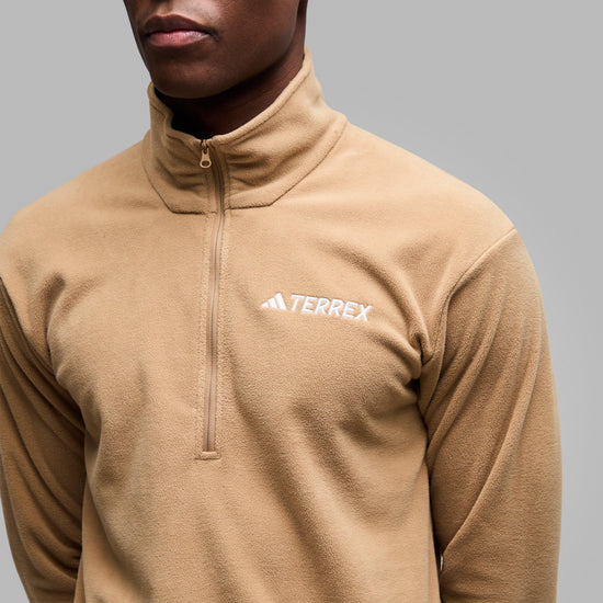Men’s Multi Essentials 1/2 Zip Fleece Jacket