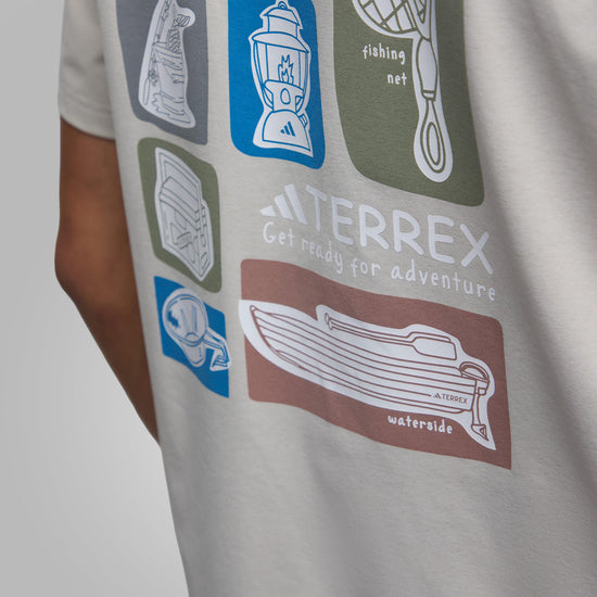 Men’s Xploric CLIMACOOL Graphic T-Shirt