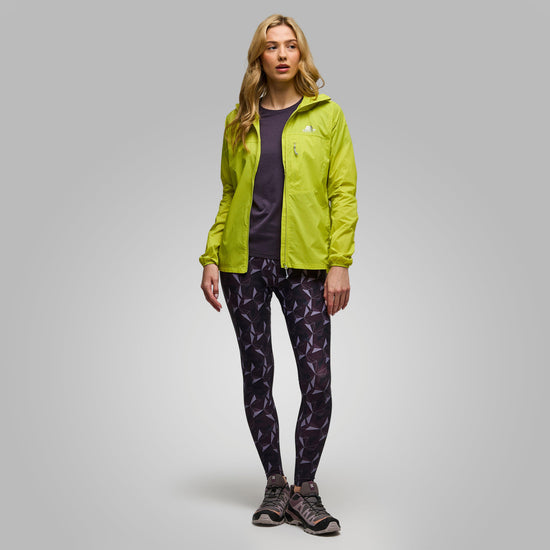 Women's Aerofoil Hooded Jacket