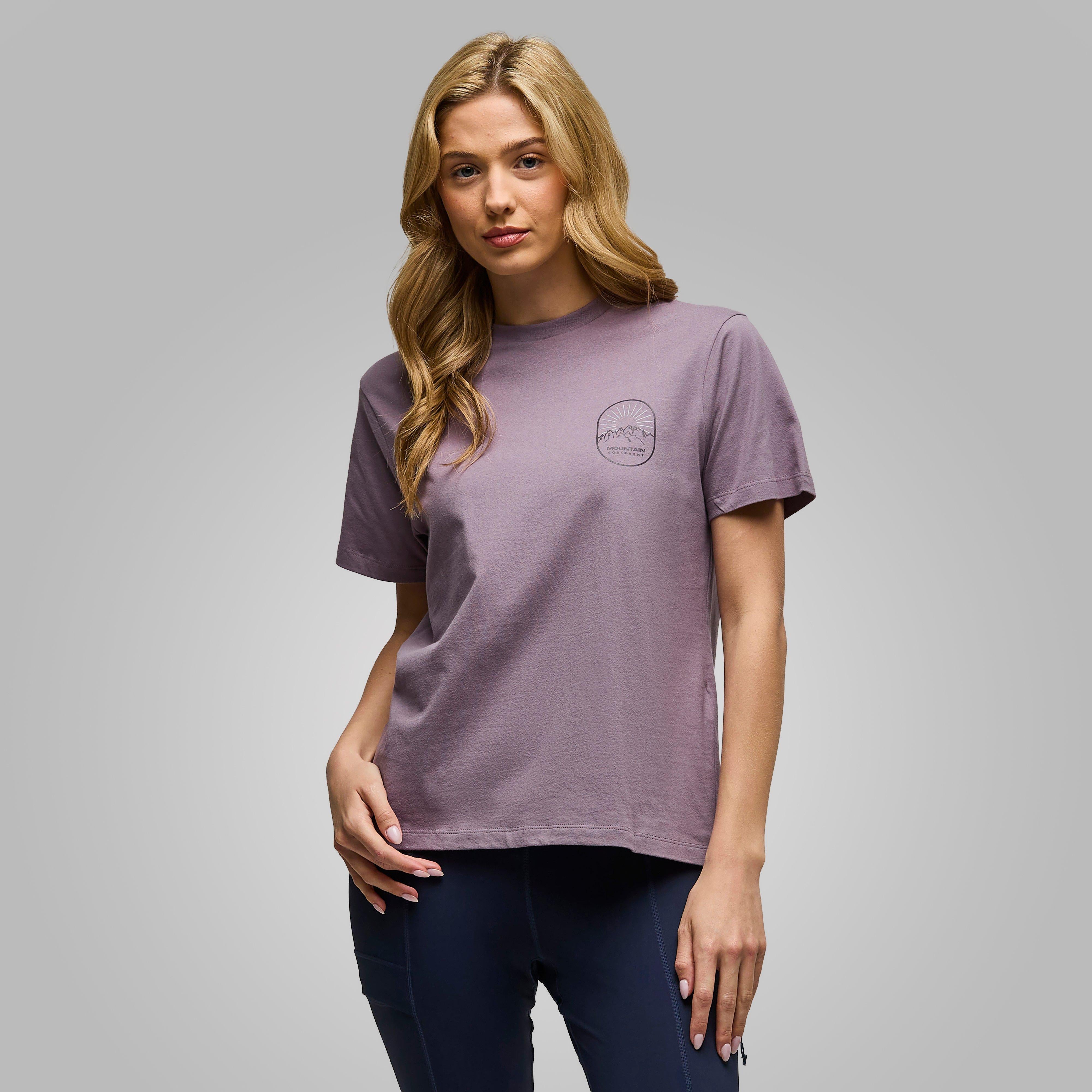 Women's Alpenglow Tee