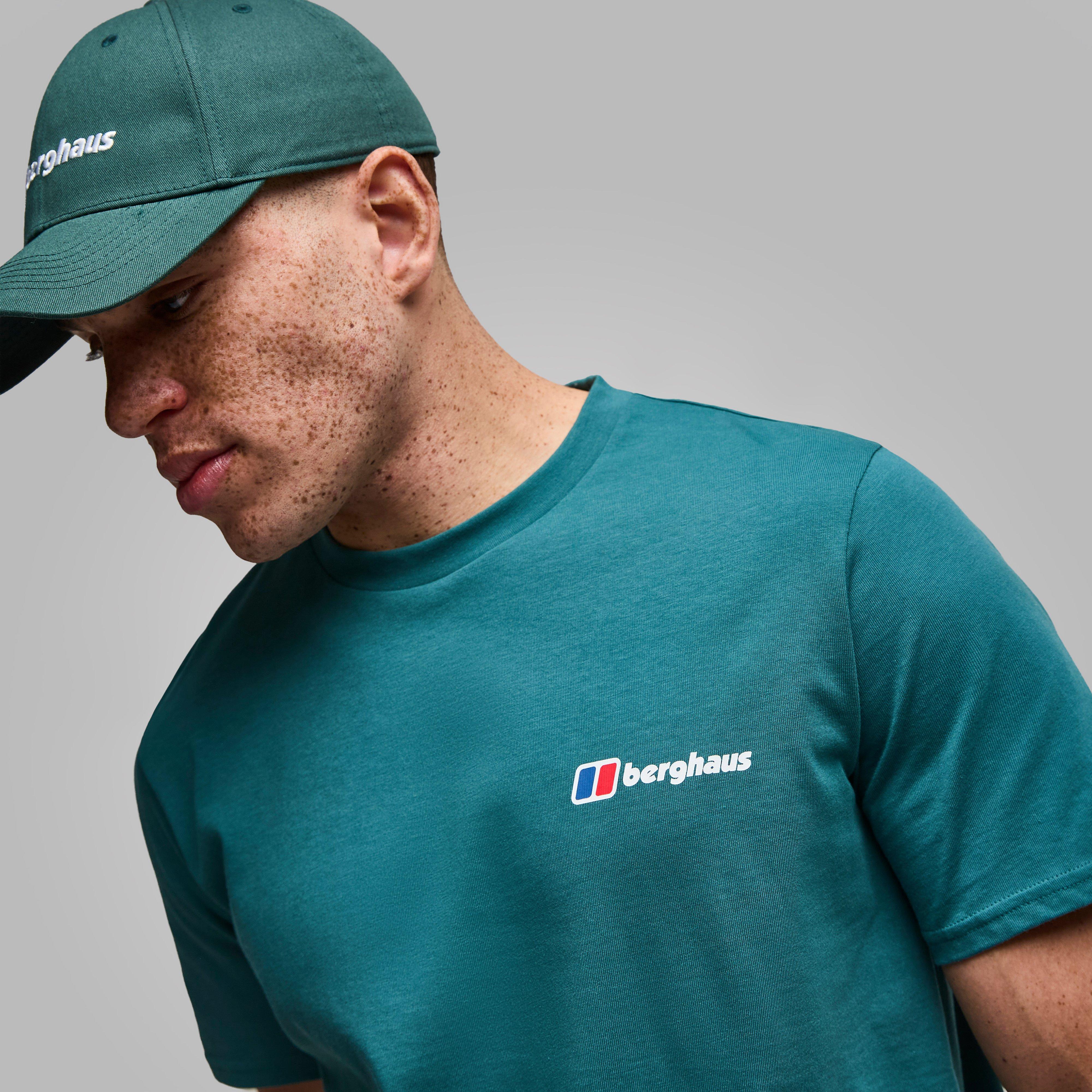 Men’s Classic Logo Organic T-Shirt