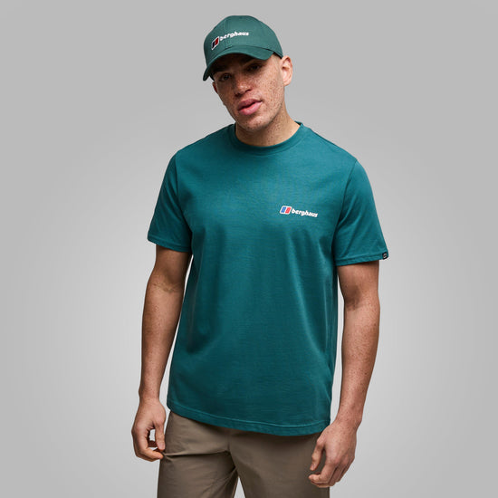 Men’s Classic Logo Organic T-Shirt