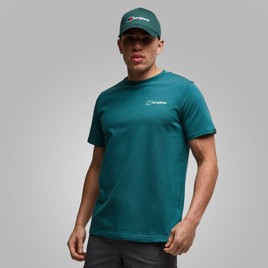 Men's Geo-Mountaintry Essential Tee
