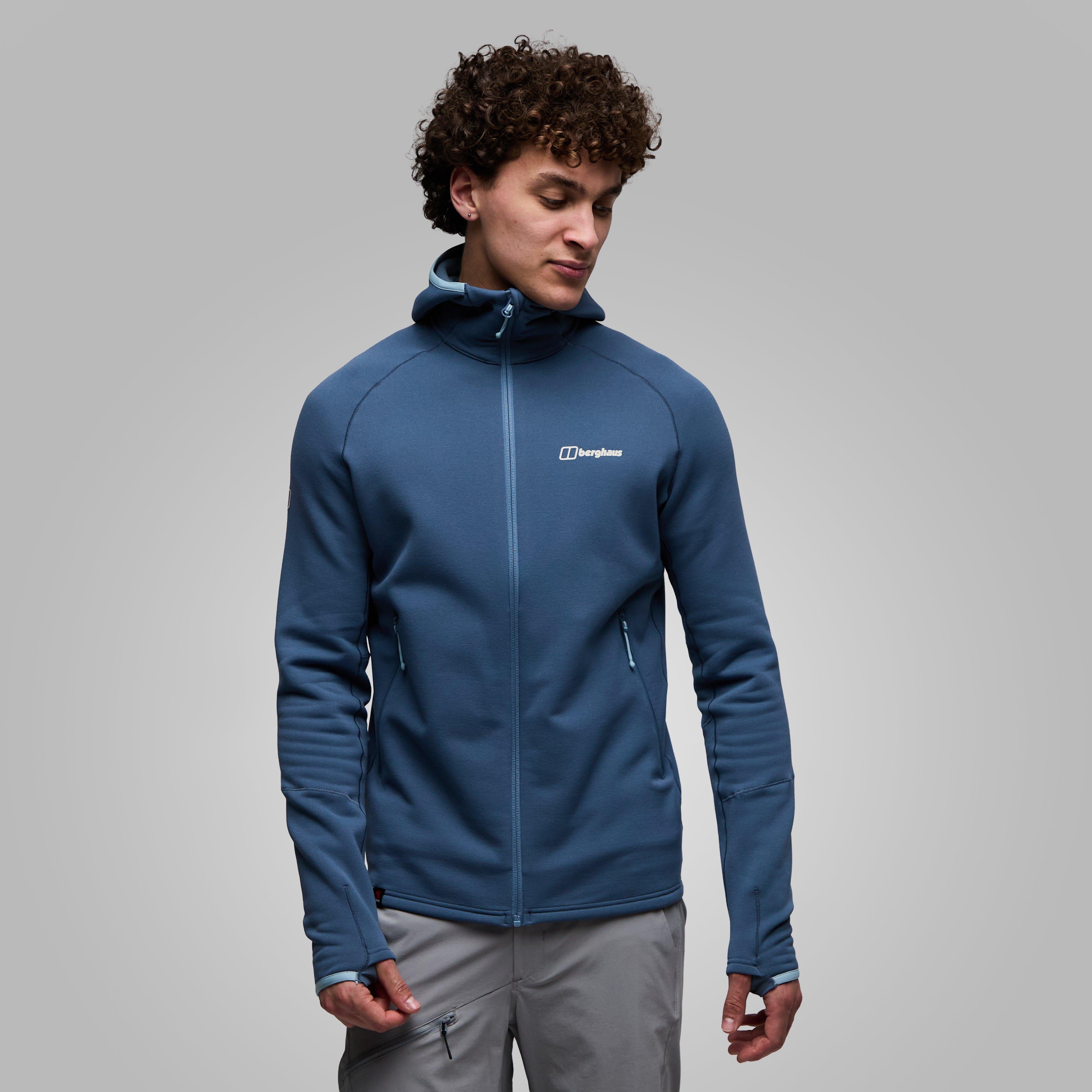 Men's Kinetic Powerstretch Hoody
