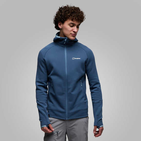 Men's Kinetic Powerstretch Hoody