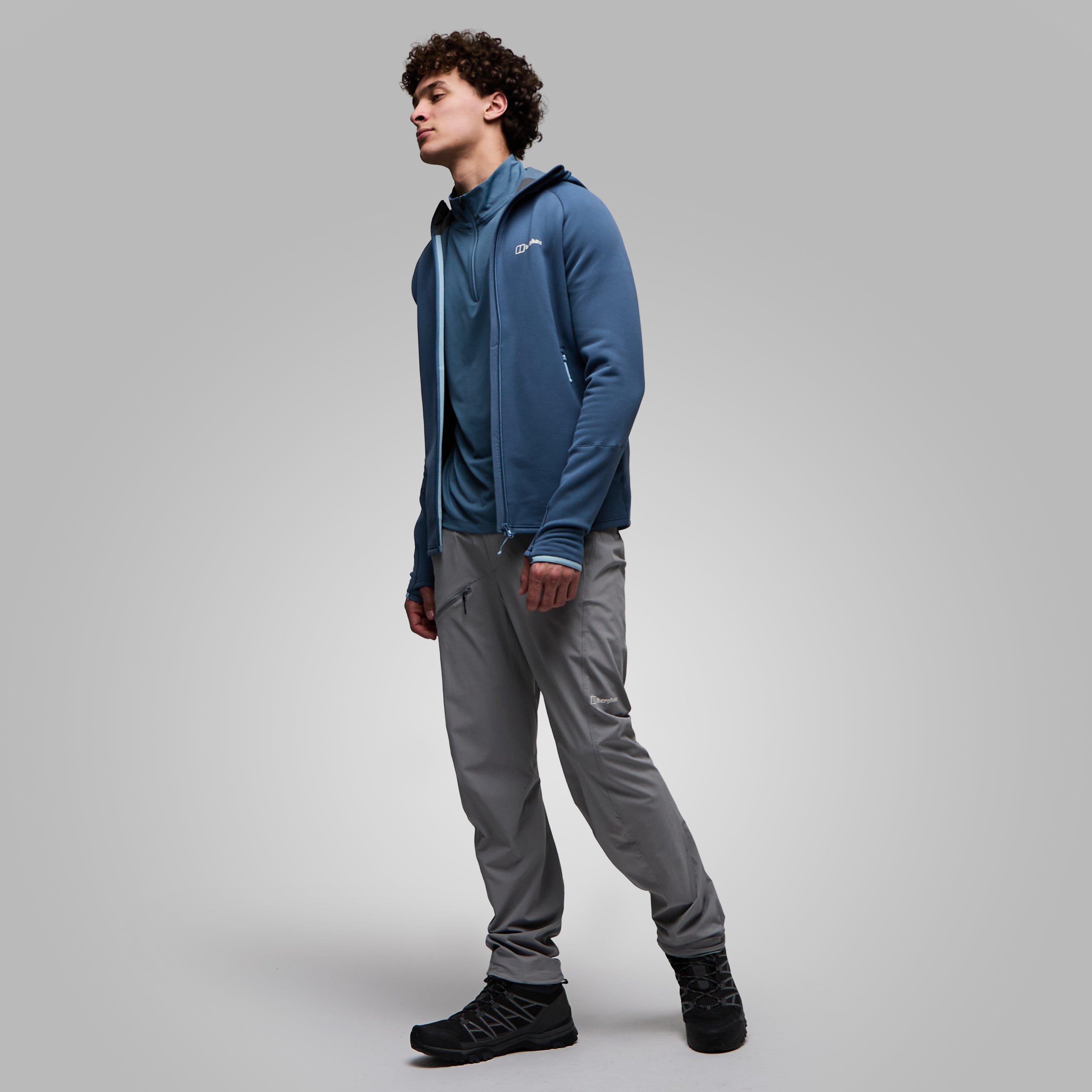 Men's Kinetic Powerstretch Hoody