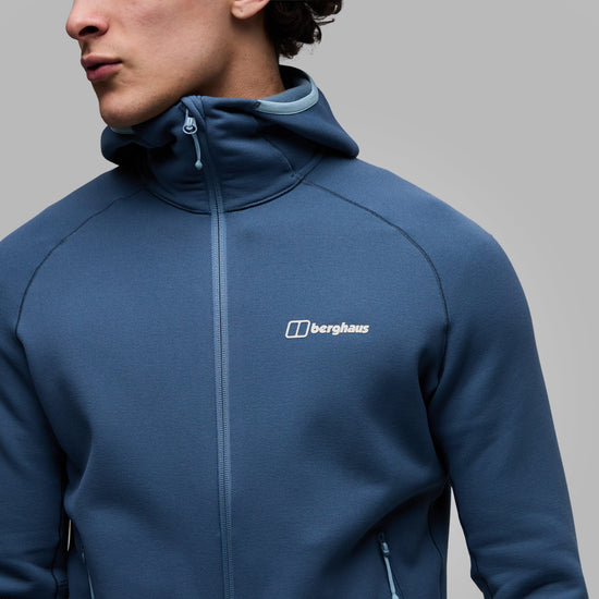 Men's Kinetic Powerstretch Hoody