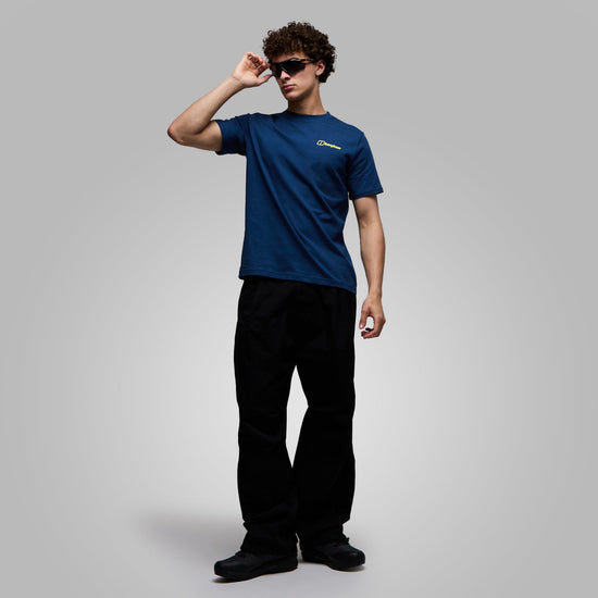 Men's Mountain Matrix Essential Tee