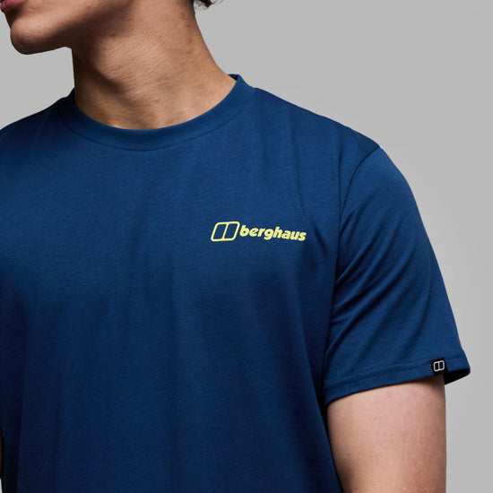 Men's Mountain Matrix Essential Tee