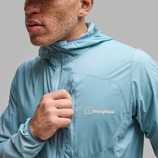Men's Pendower Wind Jacket