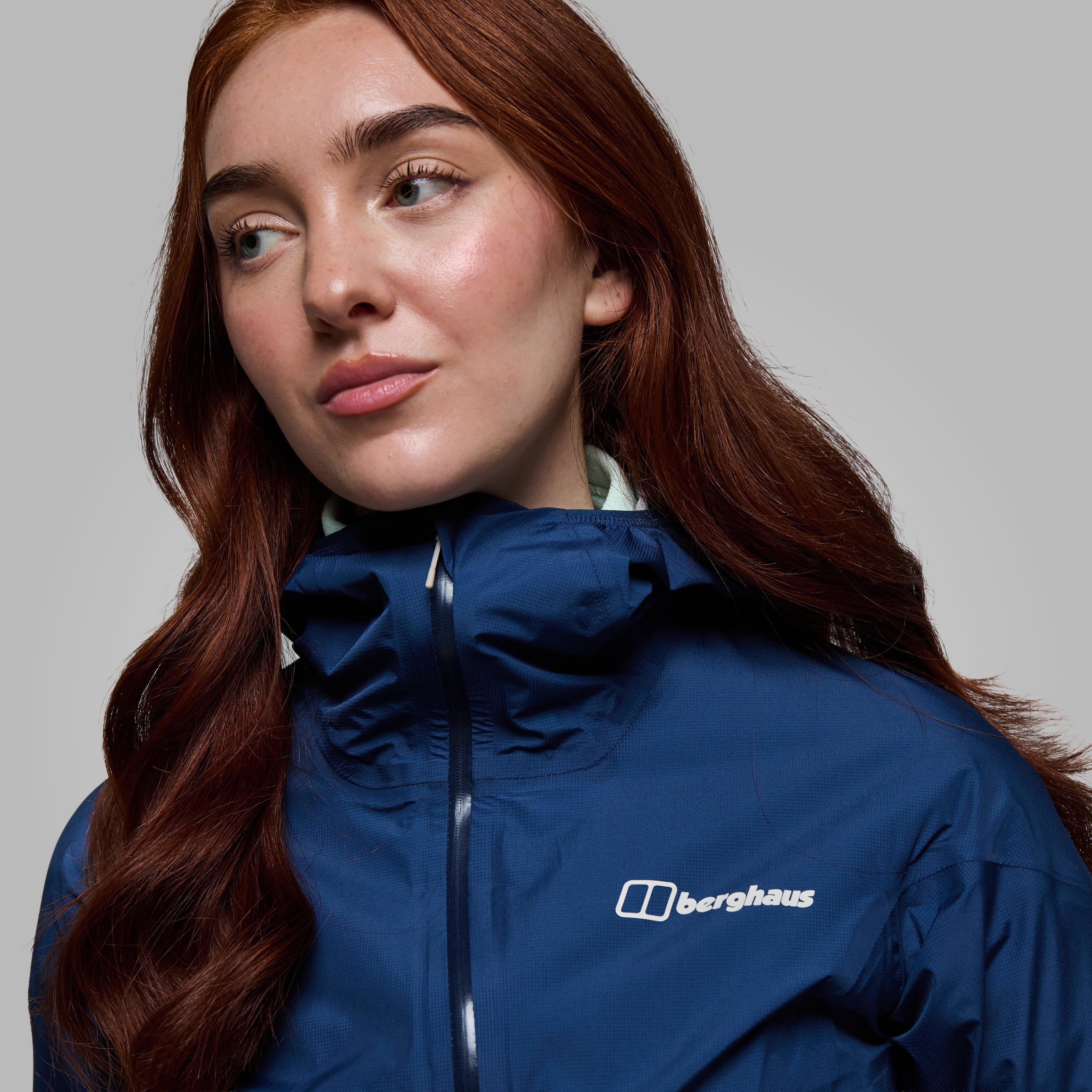 Women's Rain Motion Jacket
