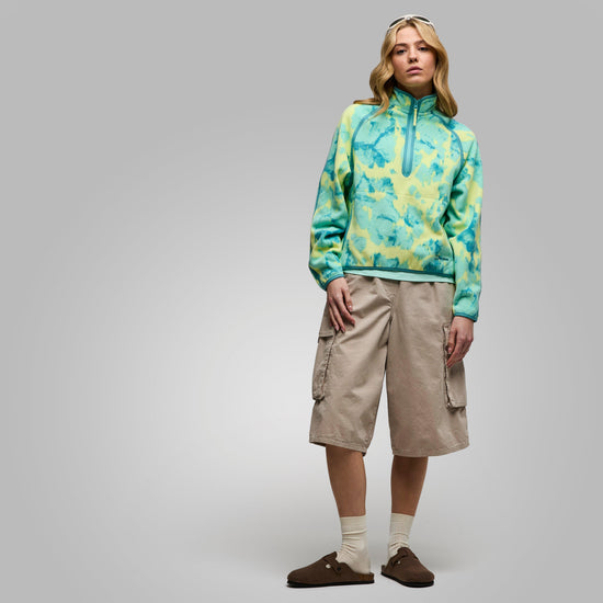 Women's Bamburgh Half Zip Fleece