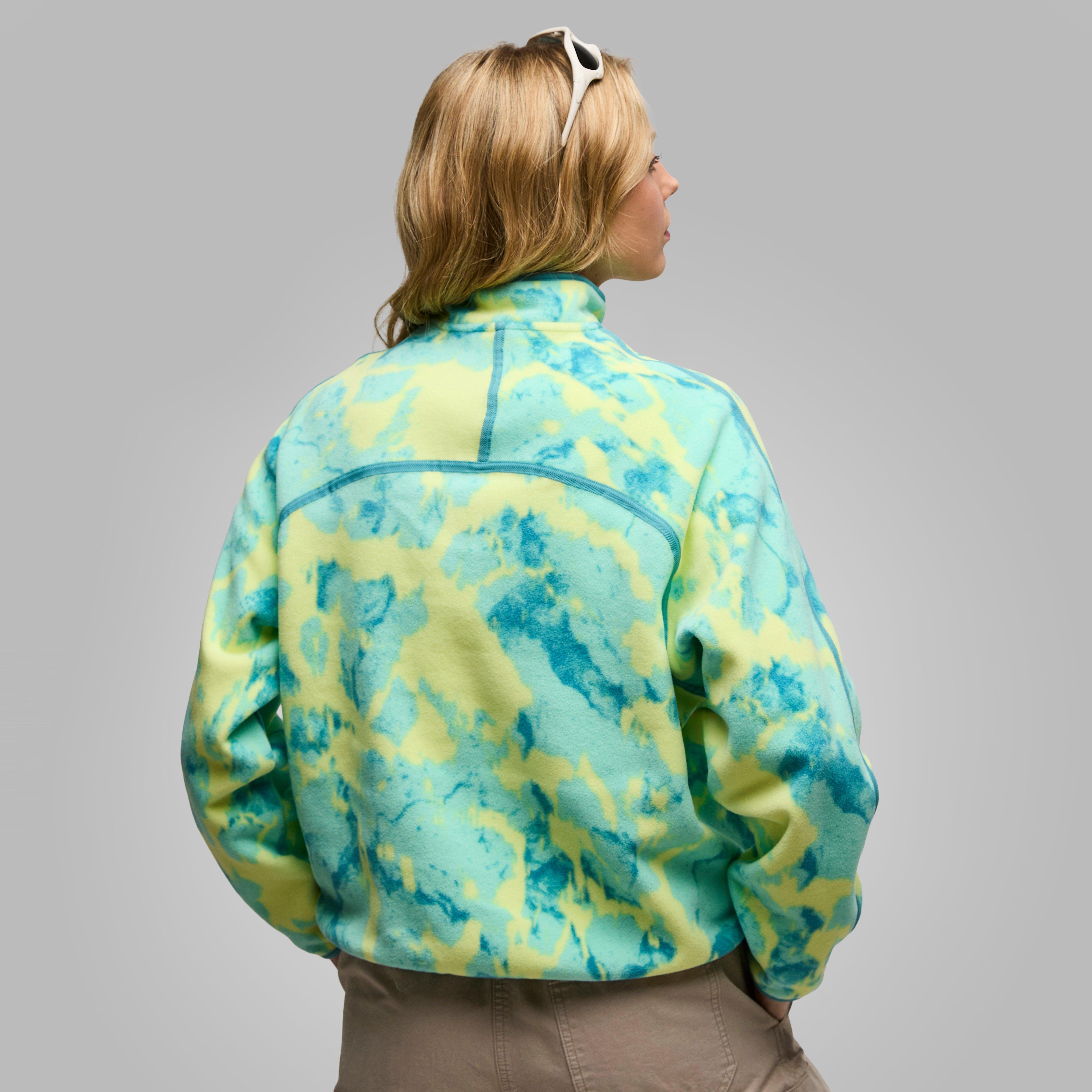 Women's Bamburgh Half Zip Fleece