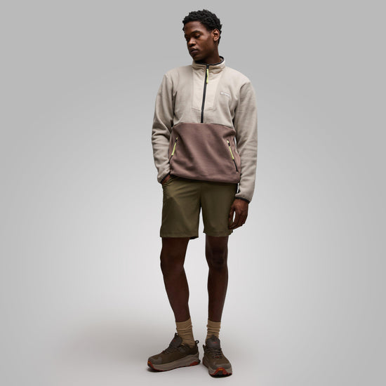 Men’s Sequoia Grove™ Half Zip Fleece