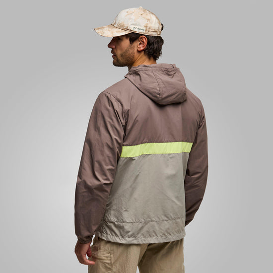 Men's Spire Valley™ Hooded Windbreaker