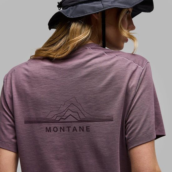 Women's Alhena Mountain 25 T-shirt