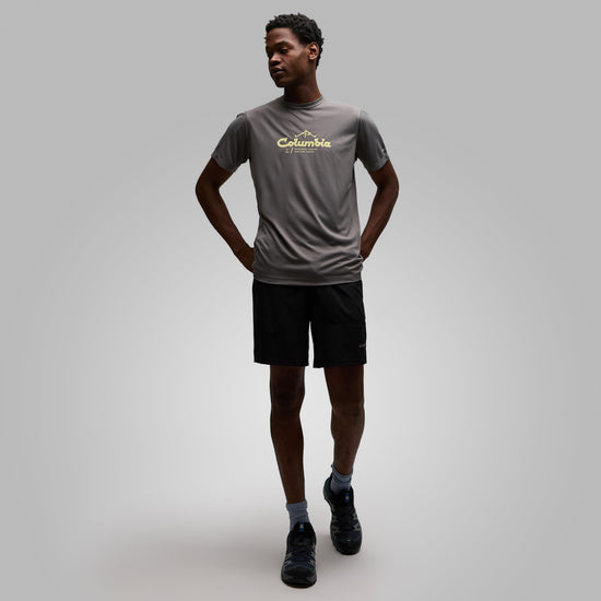 Men's Zero Rules Light Technical T-Shirt