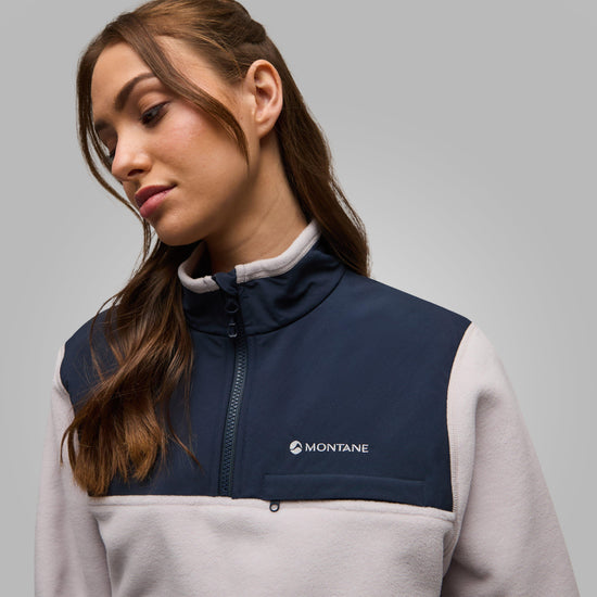 Women's Roco Fleece Half Zip Pull On