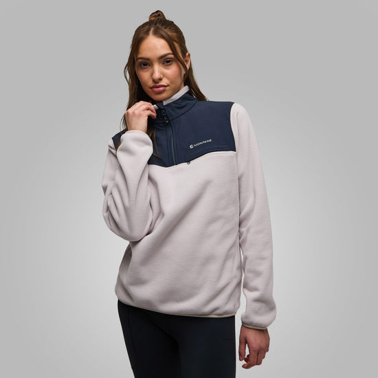 Women's Roco Fleece Half Zip Pull On