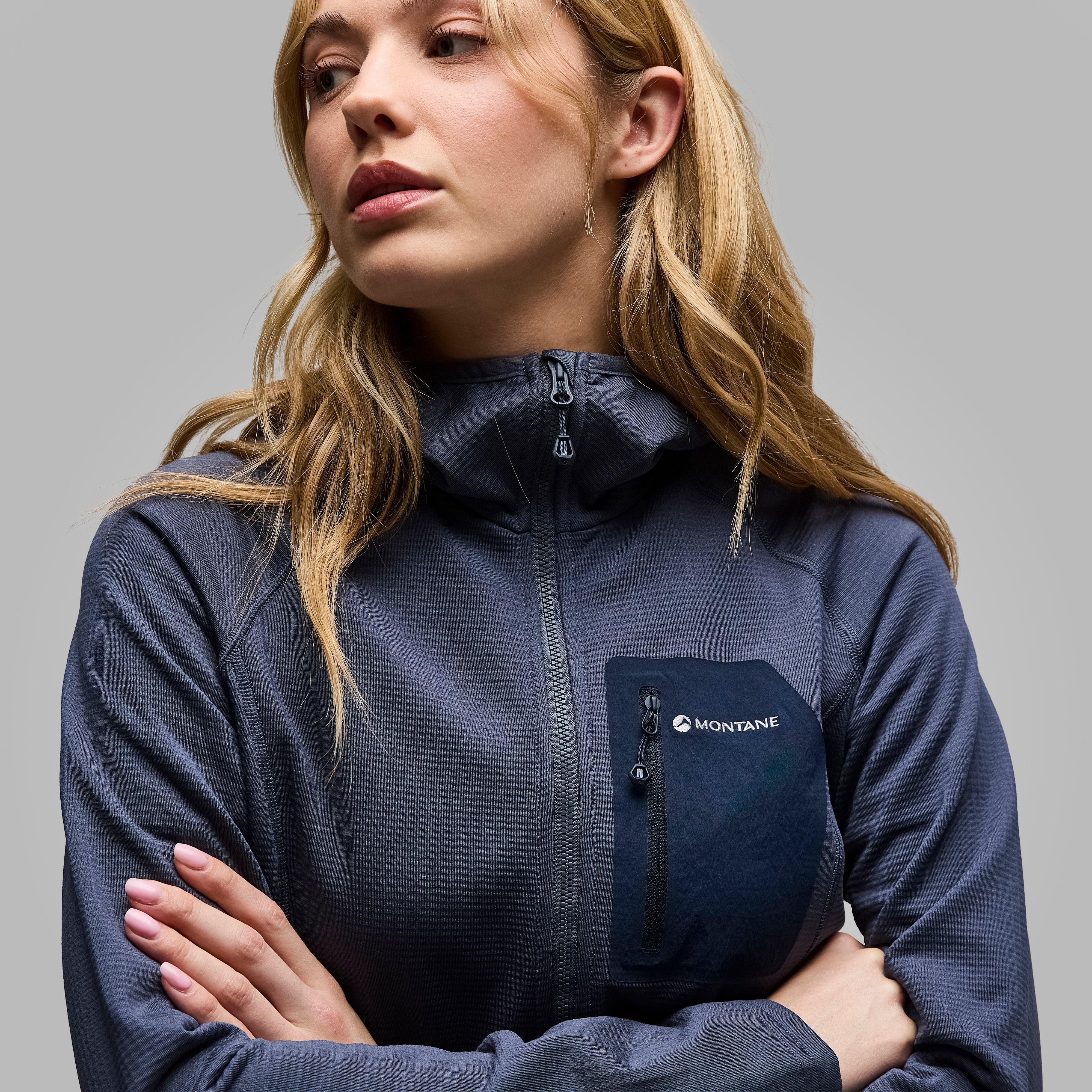 Women’s Protium CP Hooded Fleece Jacket