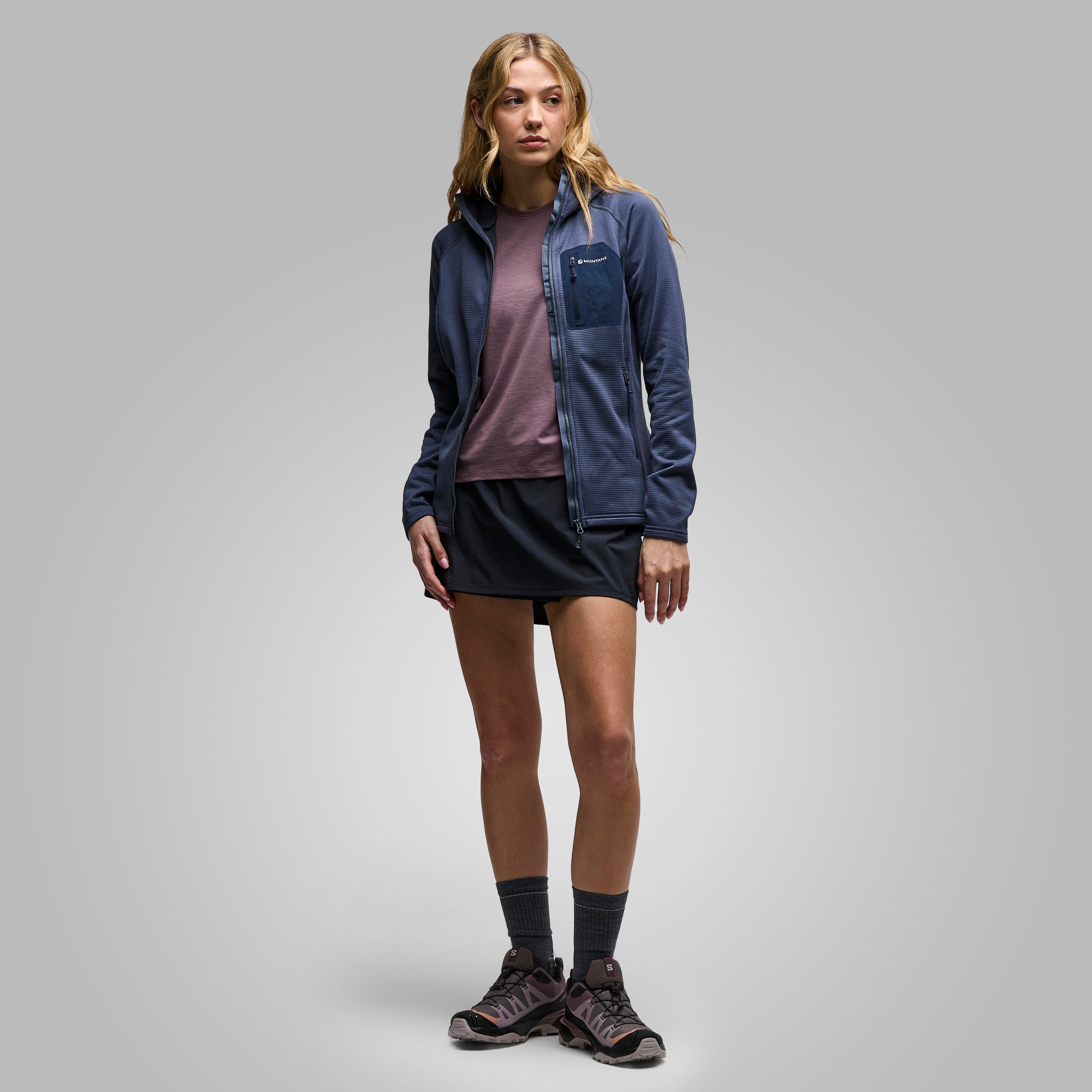 Women’s Protium CP Hooded Fleece Jacket