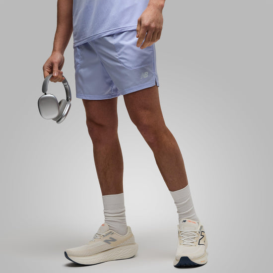 Men's Sport Essentials Printed Short 5"