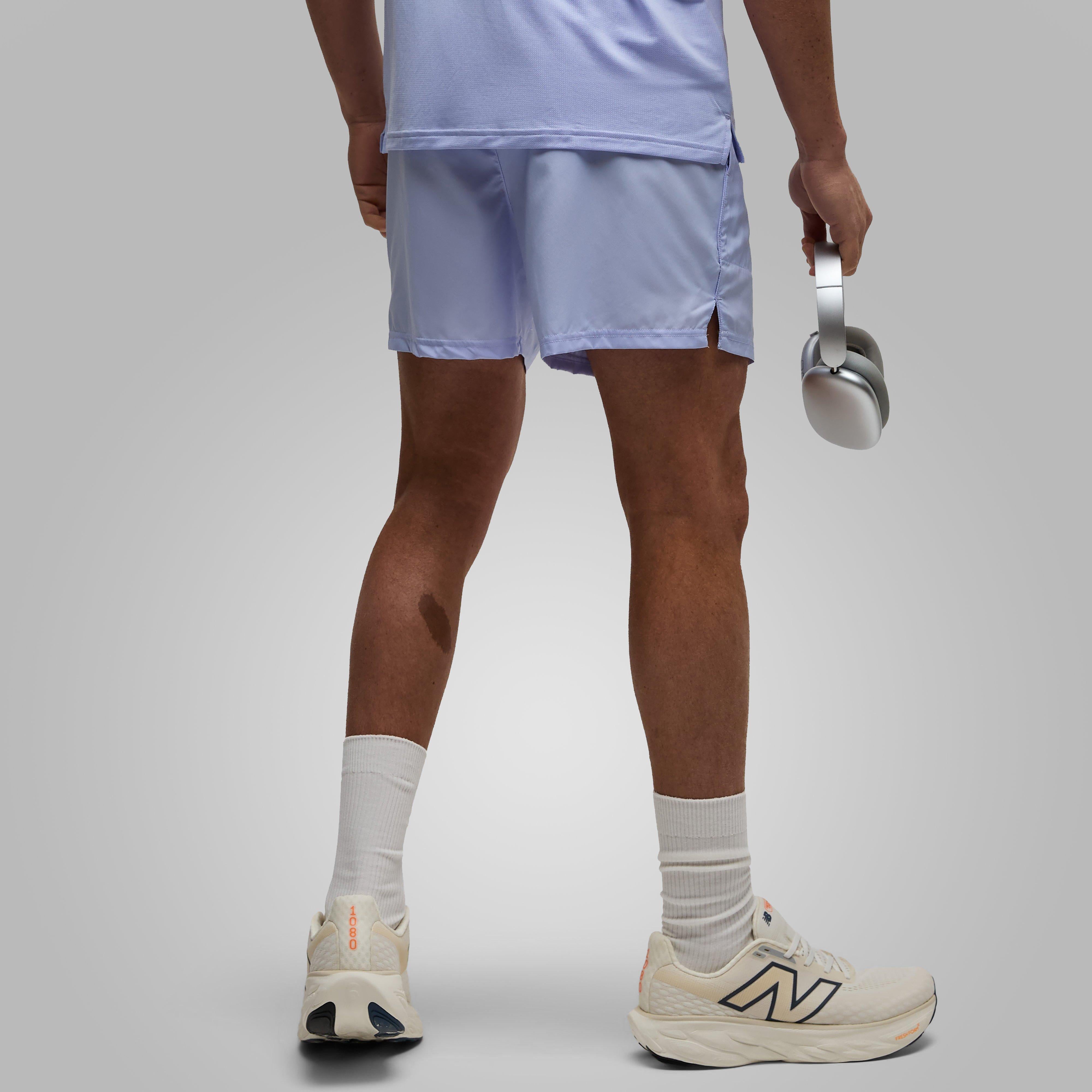 Men's Sport Essentials Printed Short 5"