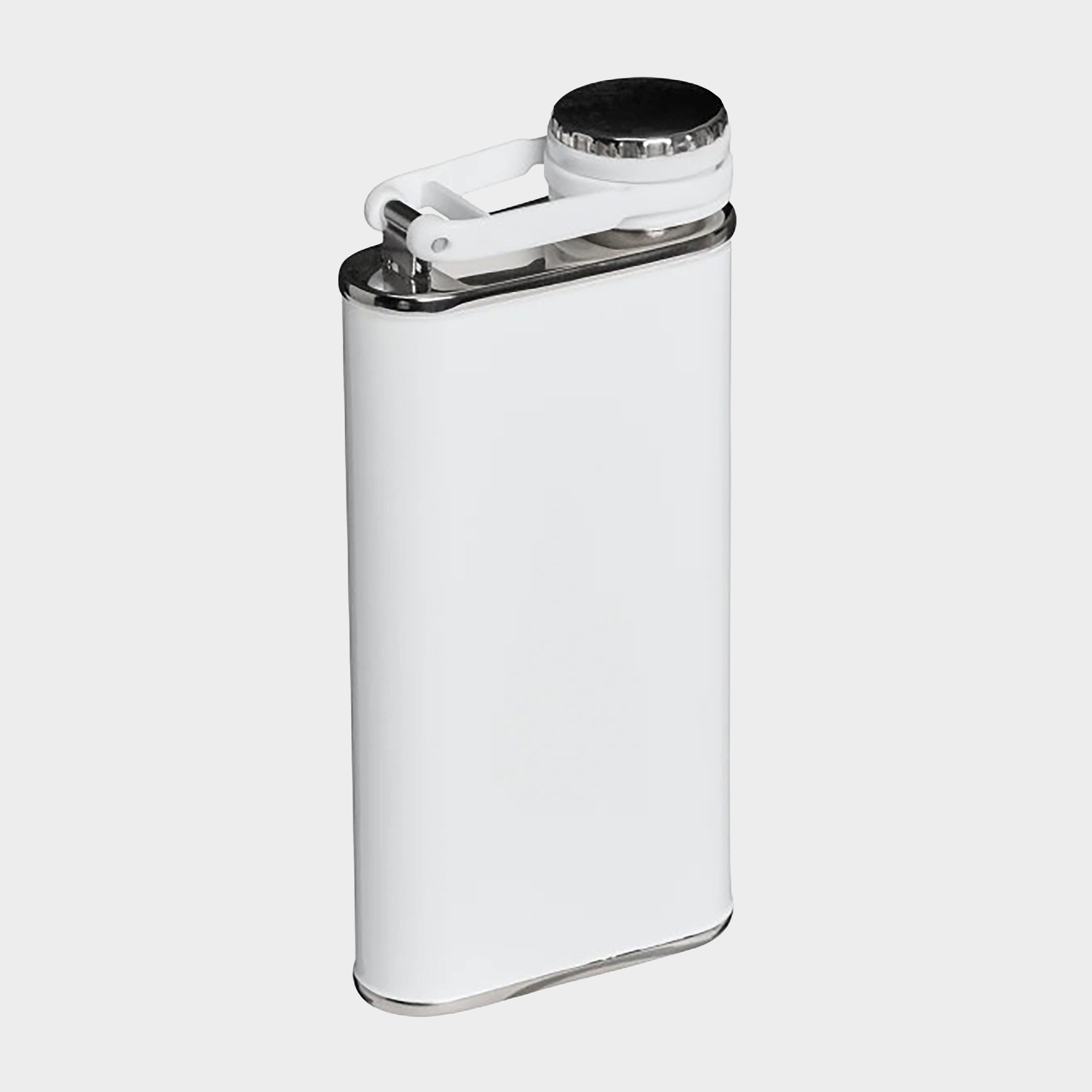 Classic Easy Fill Wide Mouth Flask 0.23L