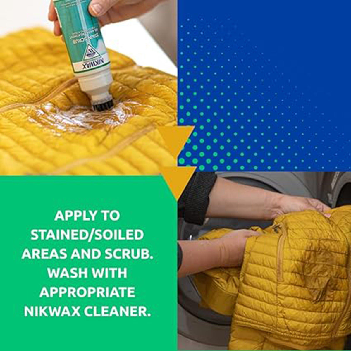 Stain Scrub