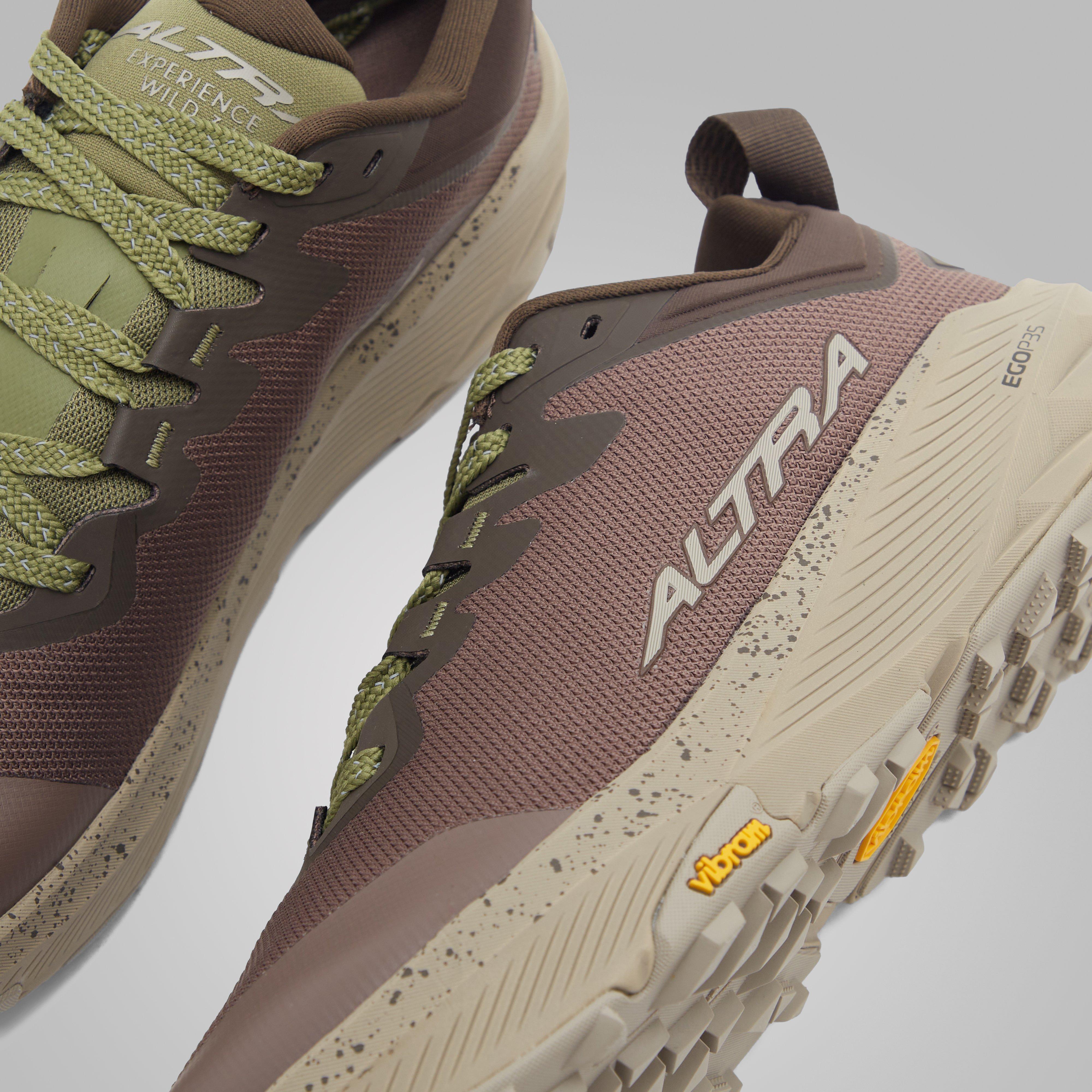 Men’s Experience Wild 3+ Trail Shoes