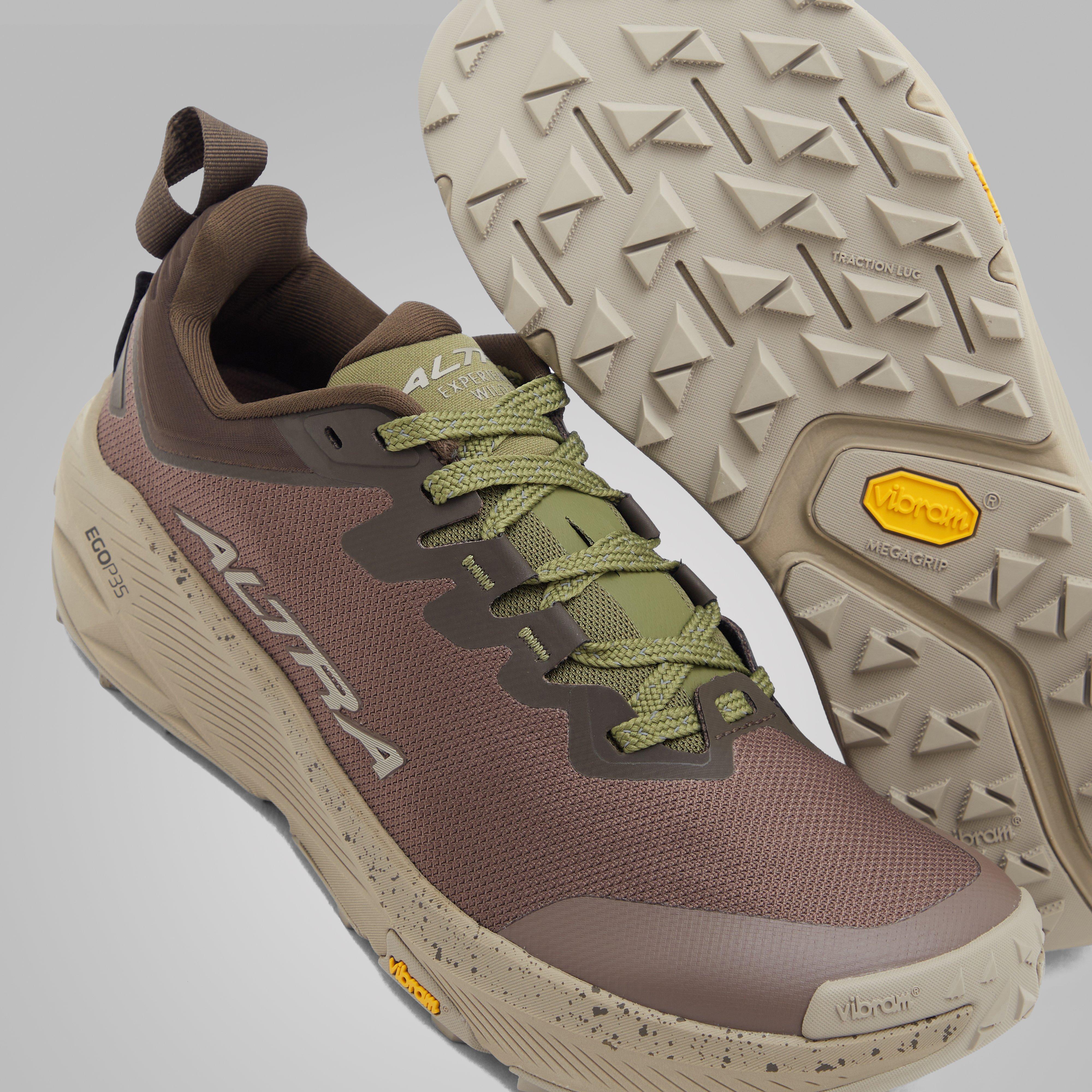 Men’s Experience Wild 3+ Trail Shoes
