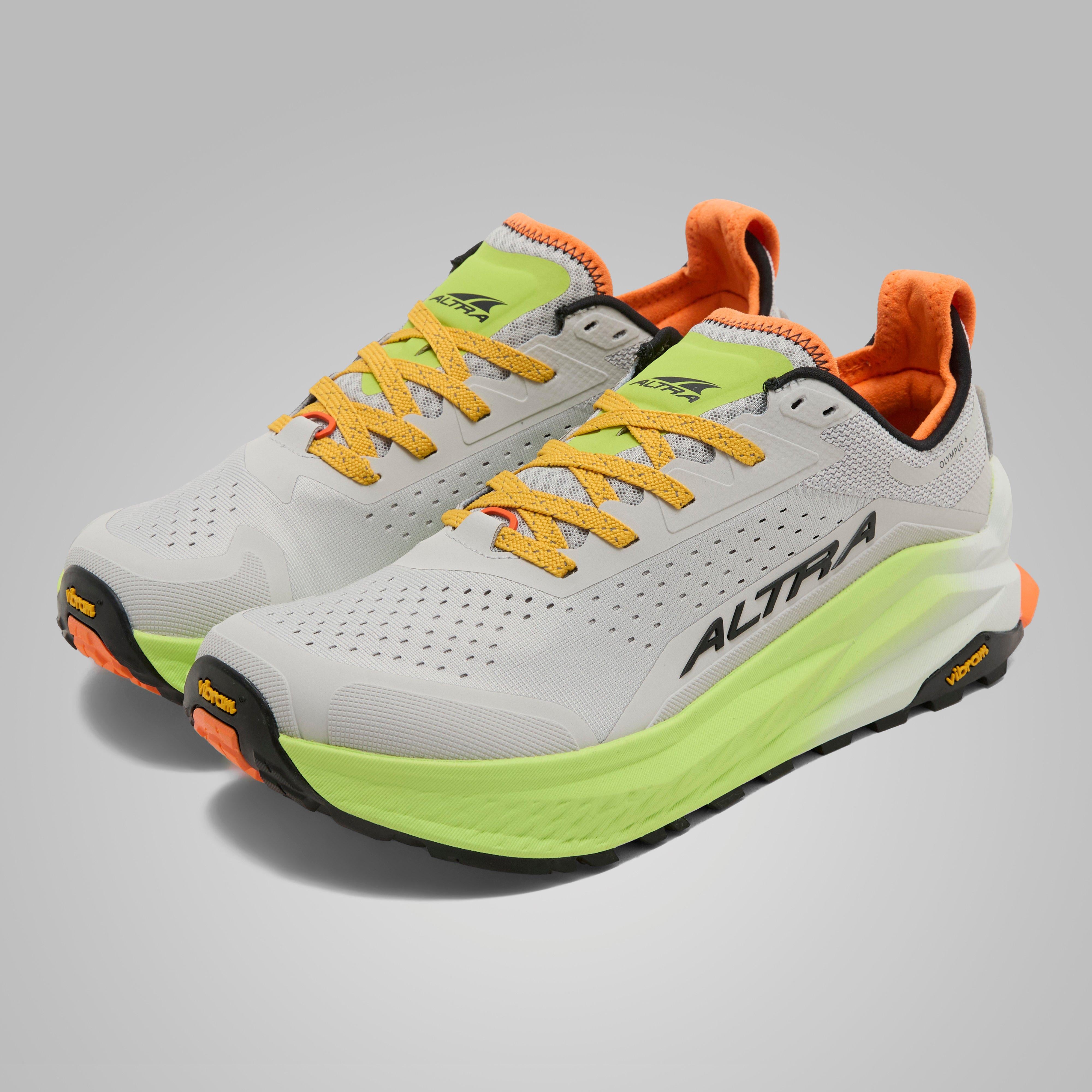 Men’s Olympus 6 Trail Running Shoes
