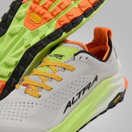 Men’s Olympus 6 Trail Running Shoes