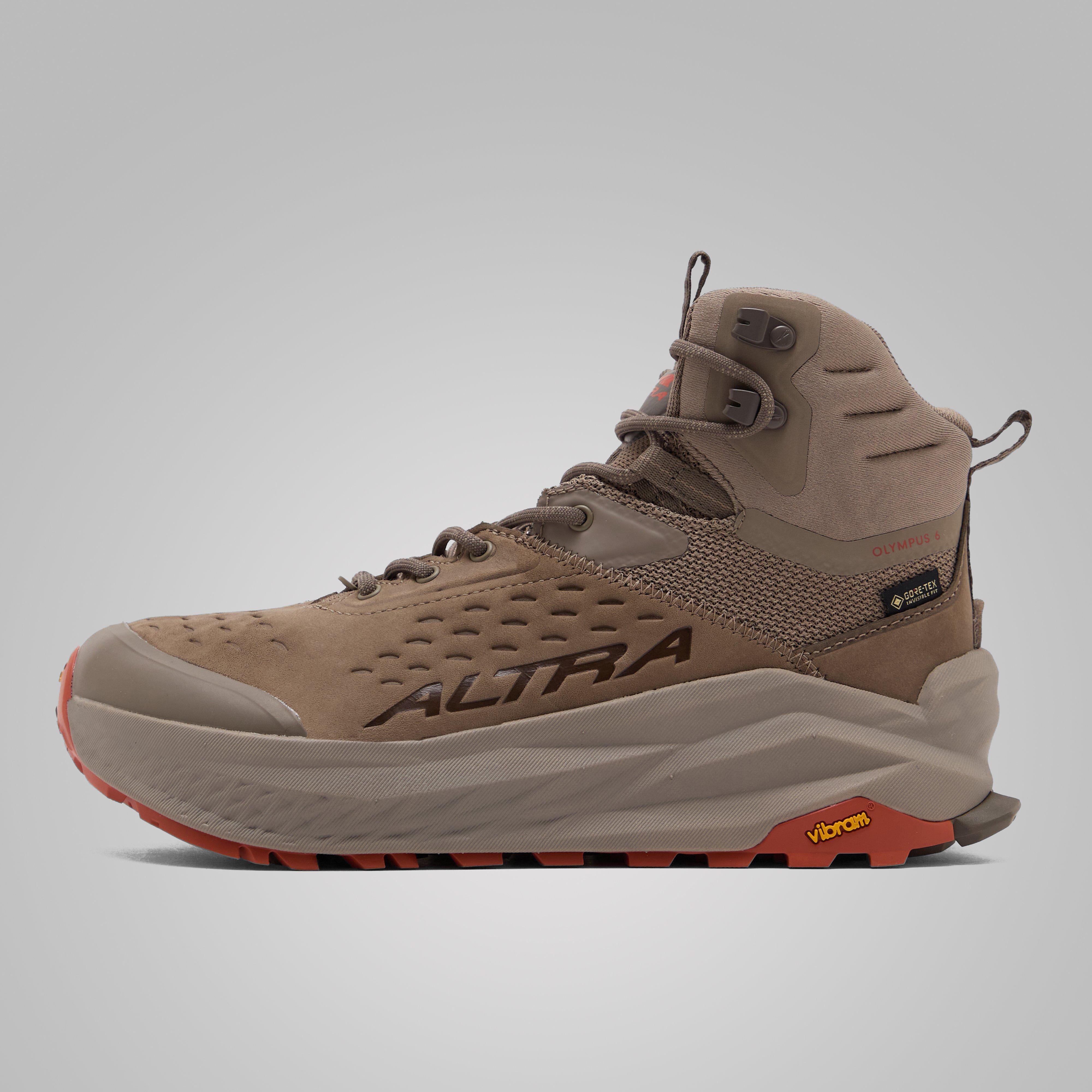 Men’s Olympus 6 Hike Mid GORE-TEX® Shoes