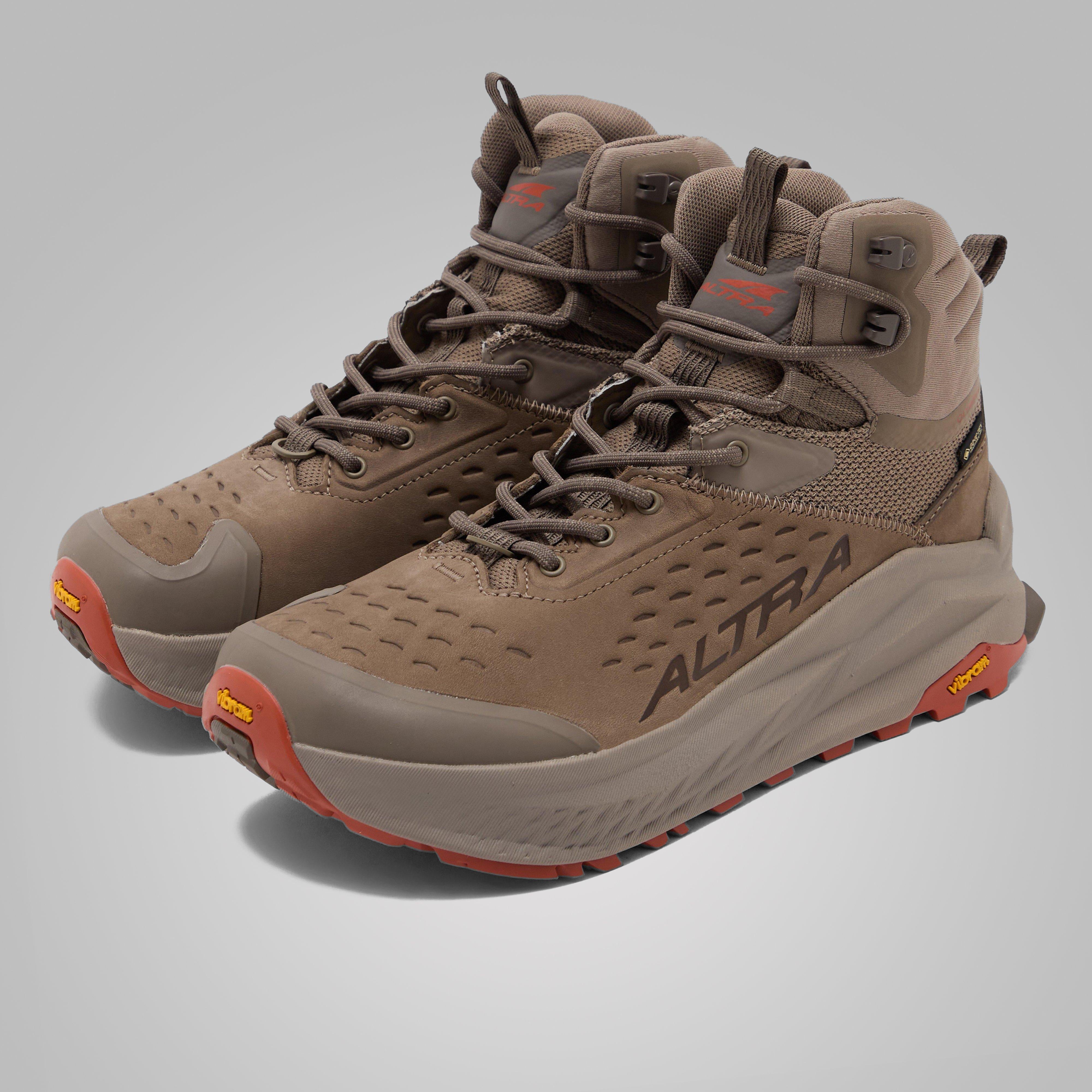 Men’s Olympus 6 Hike Mid GORE-TEX® Shoes