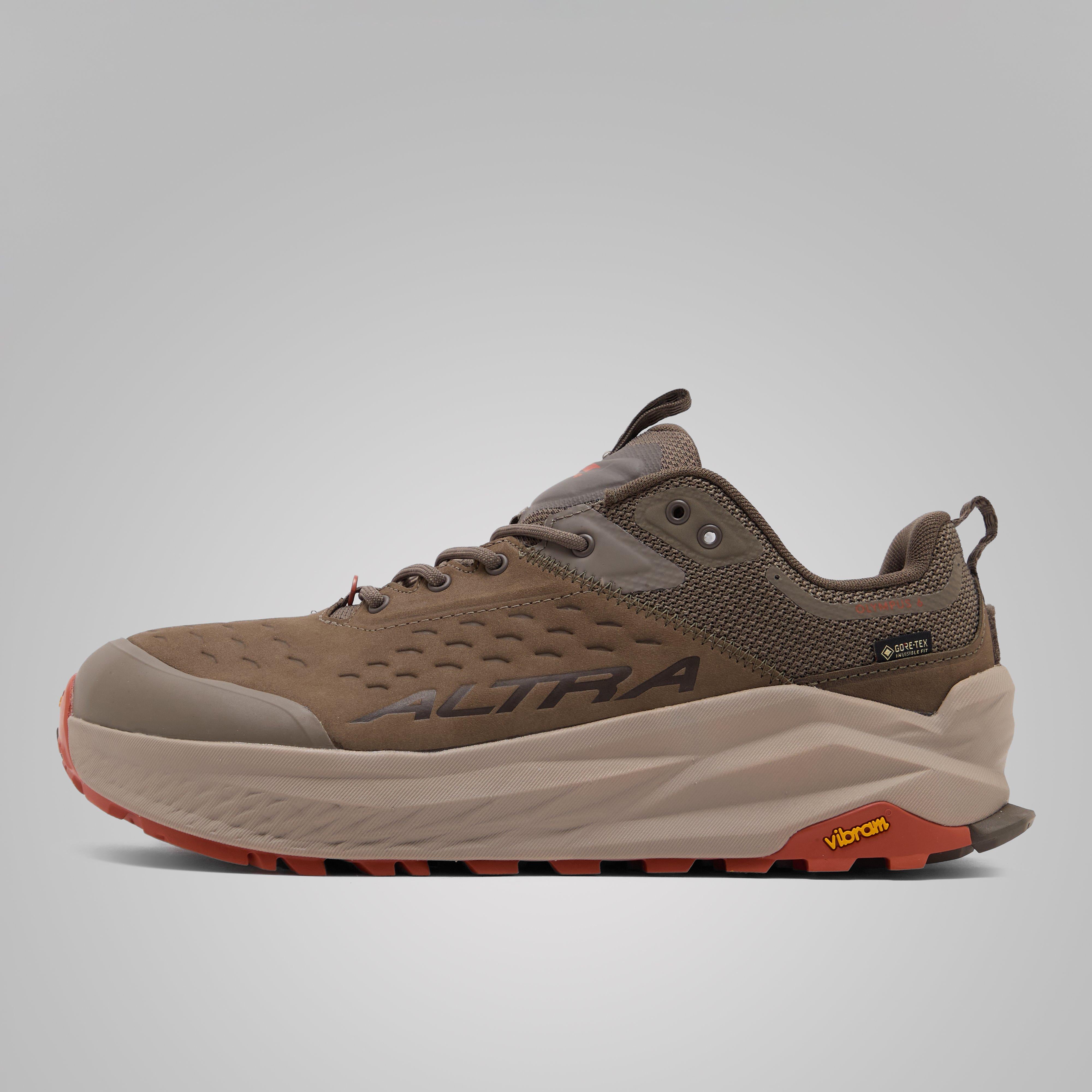 Men’s Olympus 6 Hike Low GORE-TEX® Trail Running Shoes
