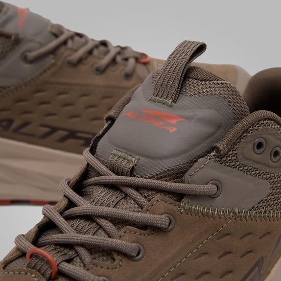 Men’s Olympus 6 Hike Low GORE-TEX® Trail Running Shoes