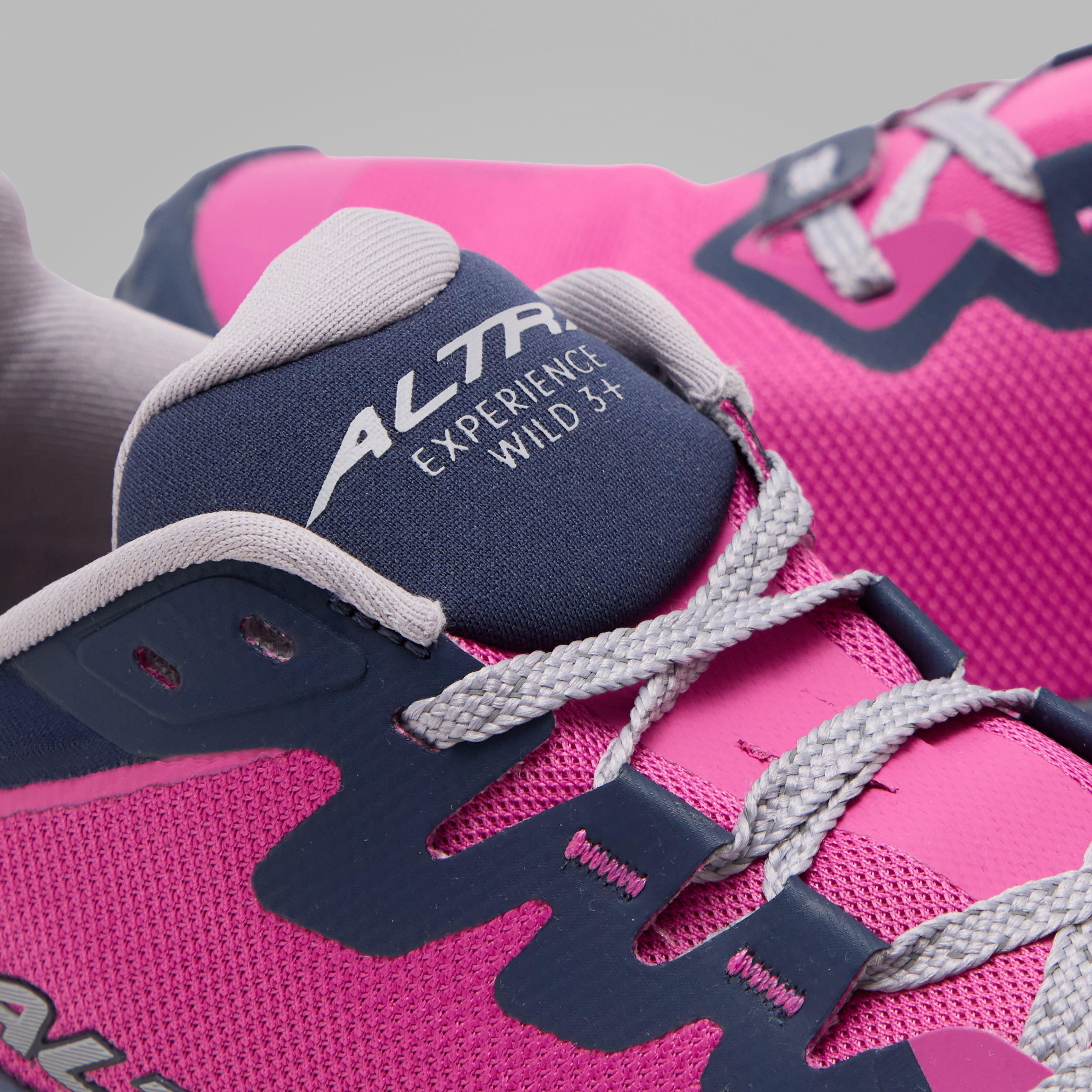 Women's Experience Wild 3+ Trail Shoes