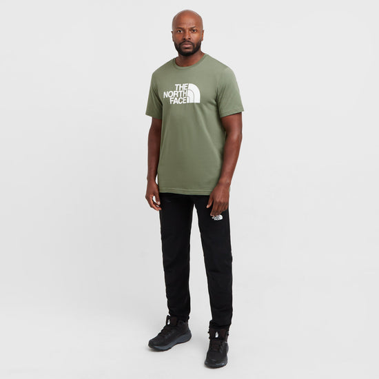 Men's Easy Short-Sleeve T-Shirt