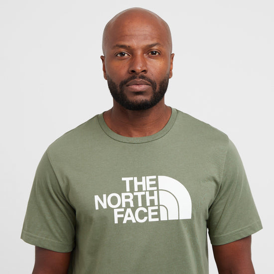 Men's Easy Short-Sleeve T-Shirt