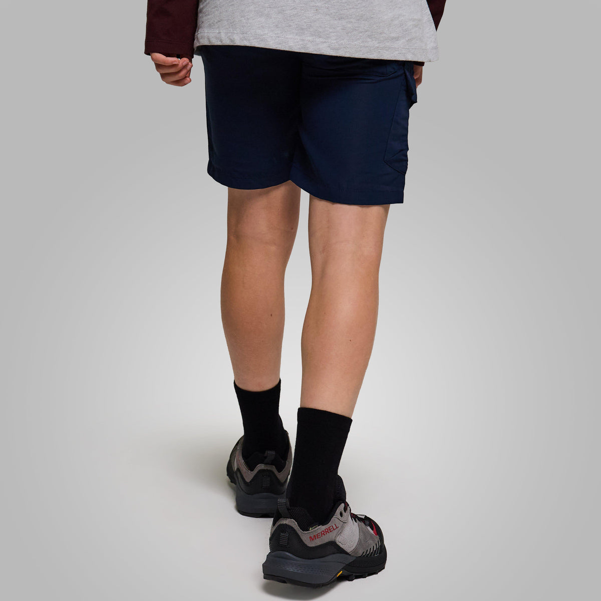 Kids' Sorcer Mountain Short III