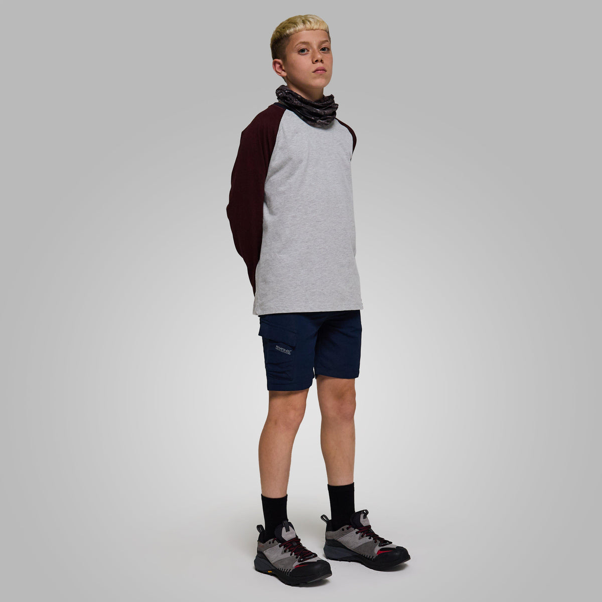 Kids' Sorcer Mountain Short III