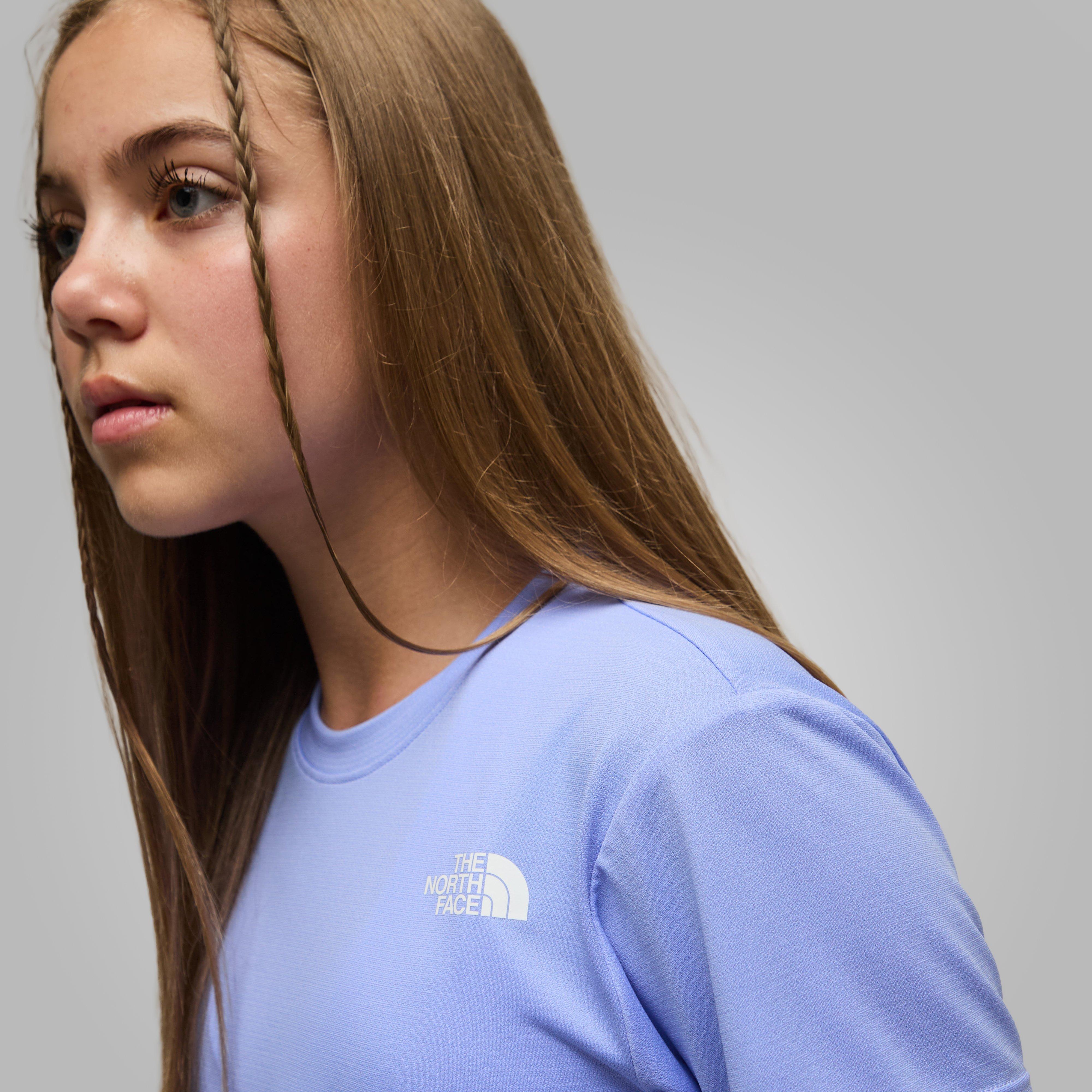 Girl's Flex Short Sleeve T-Shirt
