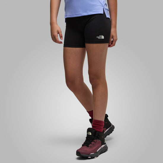 Girls' Flex 5" Tight Shorts